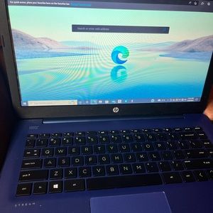 HP - Stream 14" Laptop